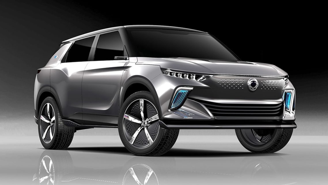 Suv 2021 2025 electric